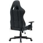 CANYON Irida RGBCH03 RGB spēļu krēsls, līdz 150 kg, melns