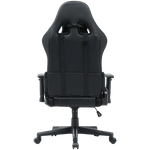 CANYON Irida RGBCH03 RGB spēļu krēsls, līdz 150 kg, melns