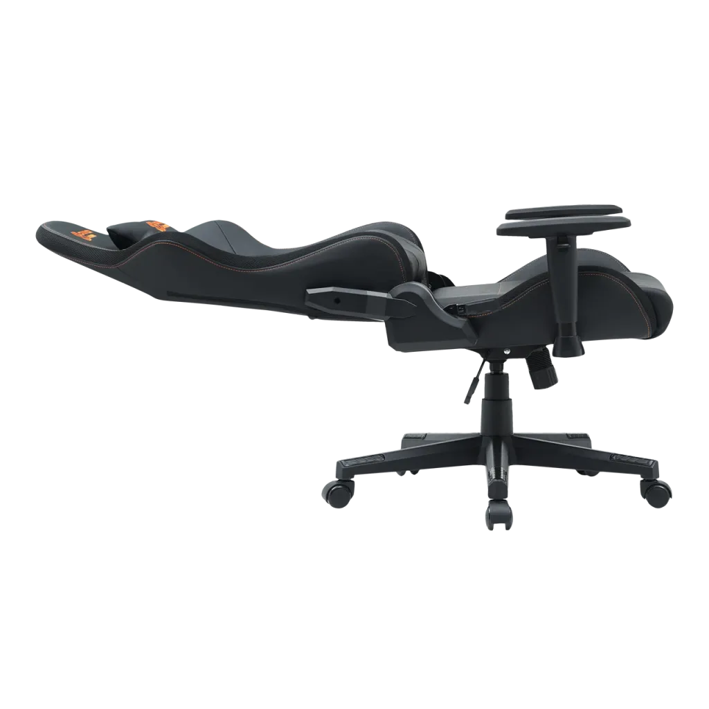 CANYON Irida RGBCH03 RGB spēļu krēsls, līdz 150 kg, melns