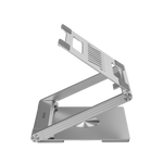 CANYON OnStand 2 klēpjdatora statīvs ar 6in1 USB-C HUB, 100W PD, 4K