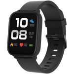 CANYON Easy SW-54 viedpulkstenis 1.7" IPS, IP68, melns