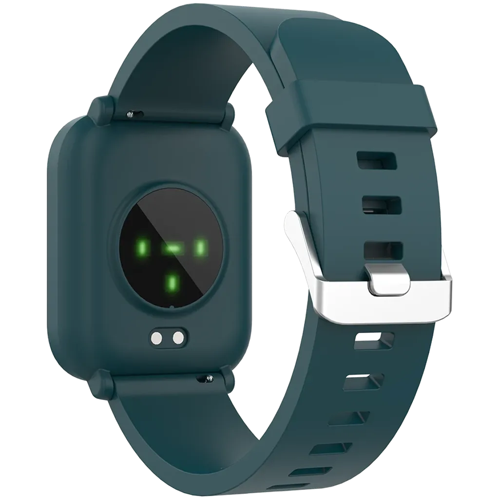 CANYON Easy SW-54 viedpulkstenis 1.7" IPS, IP68, zaļš