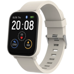 CANYON Easy SW-54 viedpulkstenis 1.7" IPS, IP68, bēšs