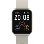 CANYON Easy SW-54 viedpulkstenis 1.7" IPS, IP68, bēšs