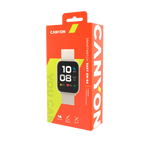 CANYON Easy SW-54 viedpulkstenis 1.7" IPS, IP68, bēšs