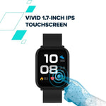 CANYON Easy SW-54 viedpulkstenis 1.7" IPS, IP68, bēšs