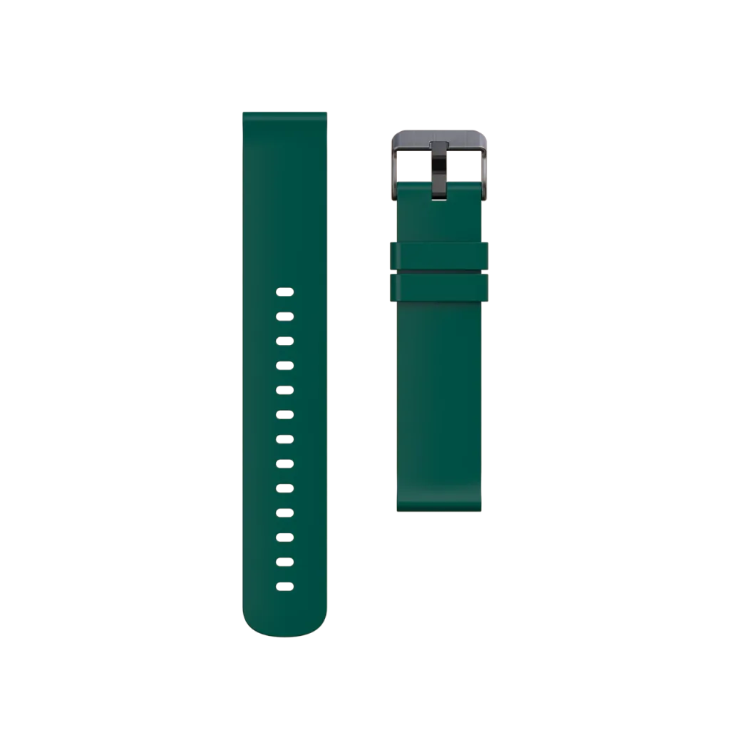 CANYON Chatter SW-58 viedpulkstenis 1.8" IPS, BT zvani, IP67, zaļš