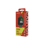 CANYON Chatter SW-58 viedpulkstenis 1.8" IPS, BT zvani, IP67, zaļš