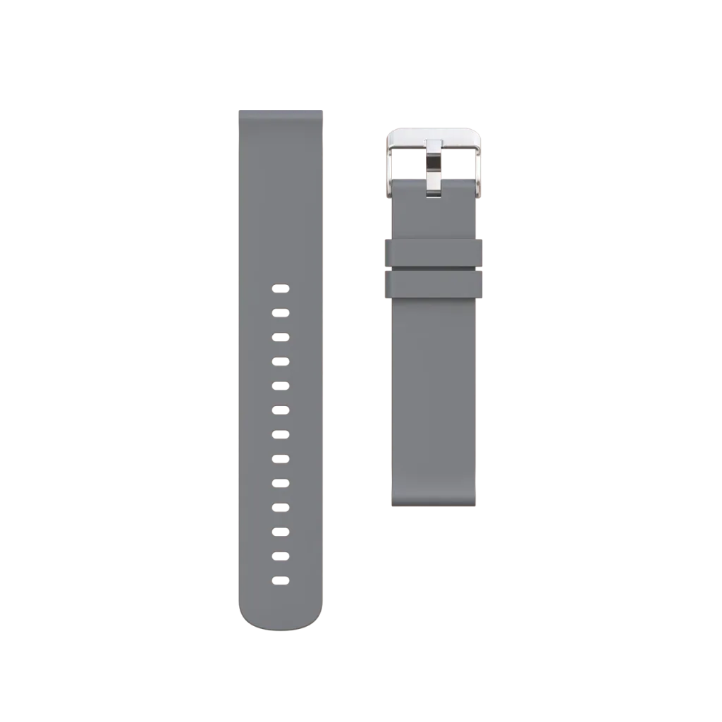 CANYON Chatter SW-58 viedpulkstenis 1.8" IPS, BT zvani, IP67, pelēks