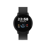 CANYON Lollypop SW-63 viedpulkstenis 1.3" IPS, IP68, melns