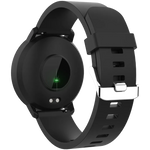 CANYON Lollypop SW-63 viedpulkstenis 1.3" IPS, IP68, melns