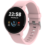CANYON Lollypop SW-63 viedpulkstenis 1.3" IPS, IP68, rozā