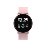 CANYON Lollypop SW-63 viedpulkstenis 1.3" IPS, IP68, rozā