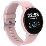 CANYON Lollypop SW-63 viedpulkstenis 1.3" IPS, IP68, rozā