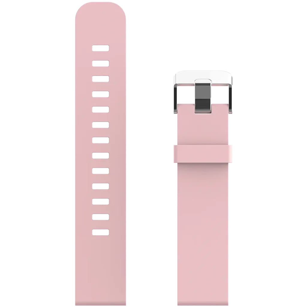 CANYON Lollypop SW-63 viedpulkstenis 1.3" IPS, IP68, rozā