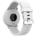 CANYON Lollypop SW-63 viedpulkstenis 1.3" IPS, IP68, sudraba/balts