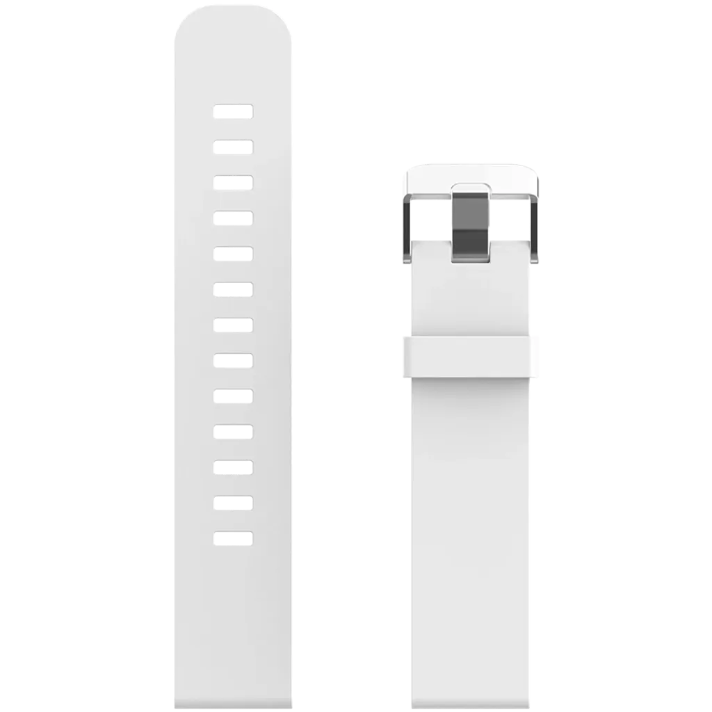 CANYON Lollypop SW-63 viedpulkstenis 1.3" IPS, IP68, sudraba/balts