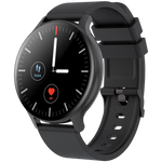 CANYON Badian SW-68 viedpulkstenis 1.28" TFT, IP68, melns
