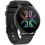 CANYON Badian SW-68 viedpulkstenis 1.28" TFT, IP68, melns
