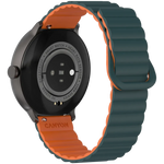 CANYON Jacky SW-69 viedpulkstenis 1.3" LTPS, IP68, zaļš/oranžs