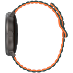 CANYON Jacky SW-69 viedpulkstenis 1.3" LTPS, IP68, zaļš/oranžs