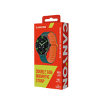 CANYON Jacky SW-69 viedpulkstenis 1.3" LTPS, IP68, zaļš/oranžs