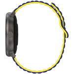 CANYON Jacky SW-69 viedpulkstenis 1.3" LTPS, IP68, zils/dzeltens