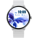 CANYON Jacky SW-69 viedpulkstenis 1.3" LTPS, IP68, balts/zils