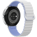 CANYON Jacky SW-69 viedpulkstenis 1.3" LTPS, IP68, balts/zils