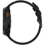 CANYON Maverick SW-83 GPS viedpulkstenis 1.32" IPS, IP68, melns