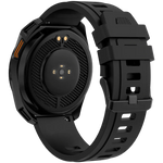 CANYON Maverick SW-83 GPS viedpulkstenis 1.32" IPS, IP68, melns