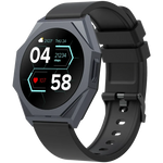 CANYON Otto SW-86 viedpulkstenis 1.3" LTPS, IP68, melns