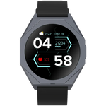 CANYON Otto SW-86 viedpulkstenis 1.3" LTPS, IP68, melns