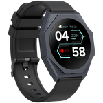 CANYON Otto SW-86 viedpulkstenis 1.3" LTPS, IP68, melns