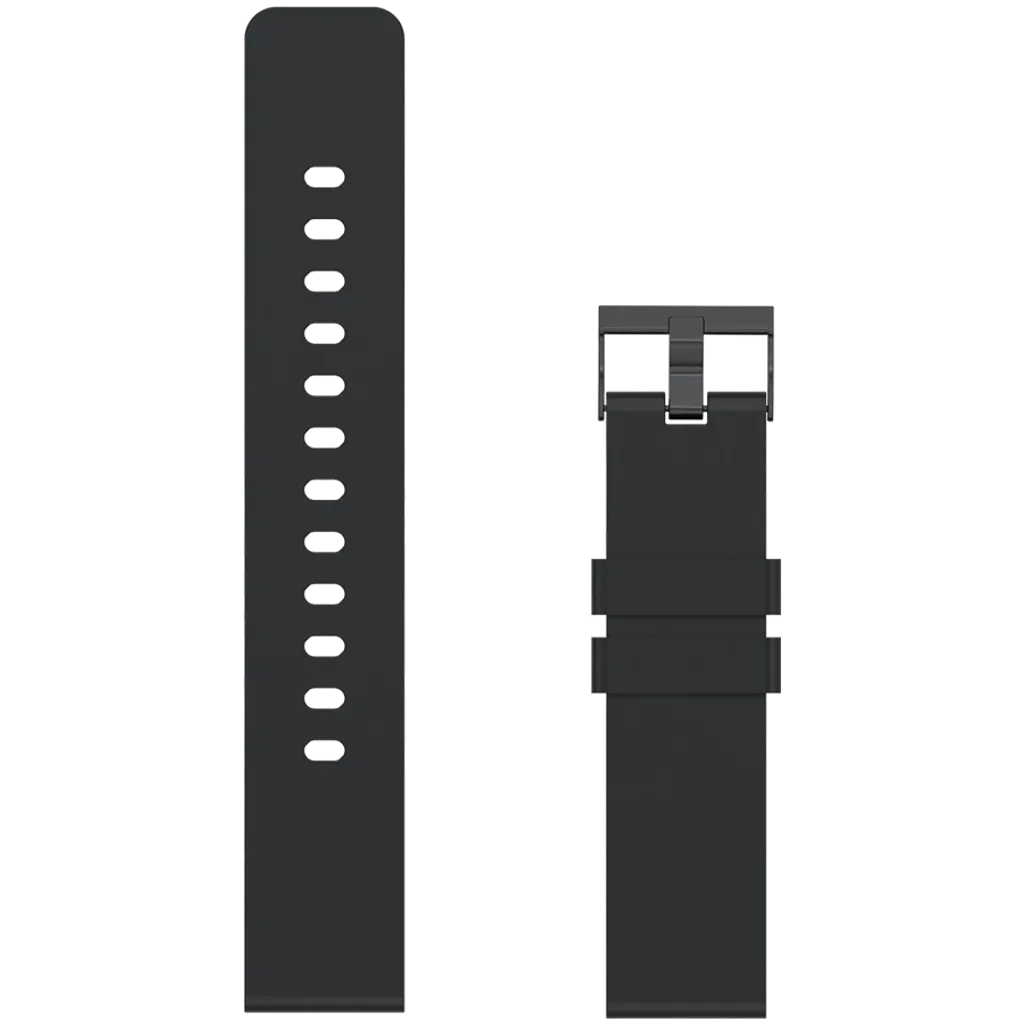 CANYON Otto SW-86 viedpulkstenis 1.3" LTPS, IP68, melns