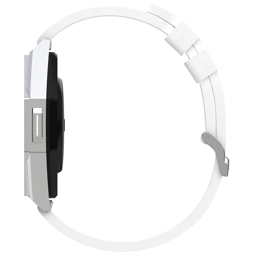 CANYON Otto SW-86 viedpulkstenis 1.3" LTPS, IP68, sudraba