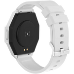 CANYON Otto SW-86 viedpulkstenis 1.3" LTPS, IP68, sudraba