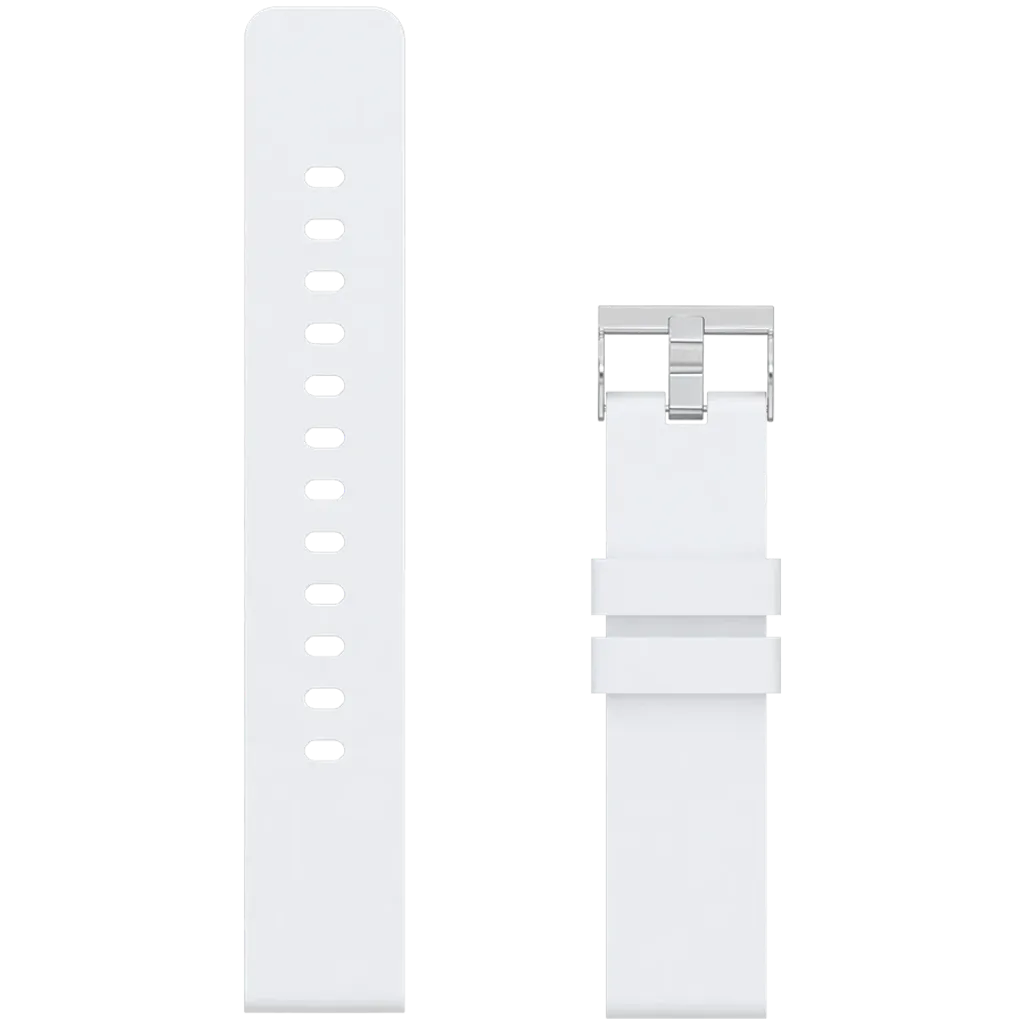CANYON Otto SW-86 viedpulkstenis 1.3" LTPS, IP68, sudraba