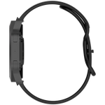 CANYON Hexagon SW-88 viedpulkstenis 1.43" AMOLED, BT zvani, IP67, melns