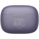 CANYON OnGo 10 ANC TWS bezvadu austiņas, Bluetooth 5.3, violetas