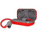 Беспроводные наушники CANYON OnRun 11 Sport с беспроводной зарядкой, красный