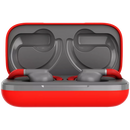 Беспроводные наушники CANYON OnRun 11 Sport с беспроводной зарядкой, красный