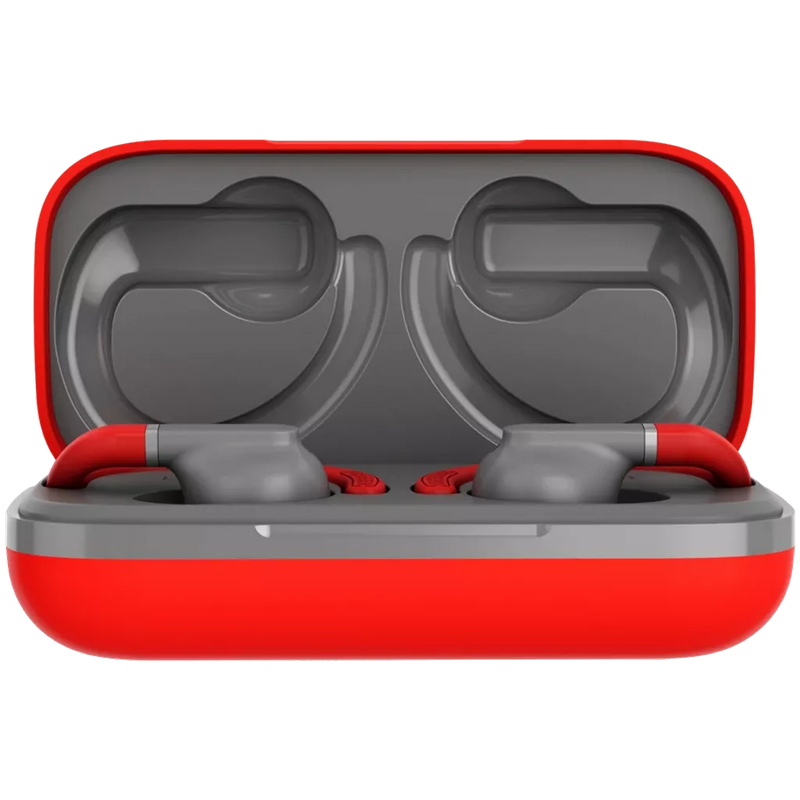 Беспроводные наушники CANYON OnRun 11 Sport с беспроводной зарядкой, красный