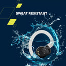 Беспроводные наушники CANYON OnRun 11 Sport с беспроводной зарядкой, красный