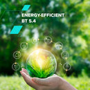 CANYON austiņas OnRun 11 Sport bezvadu uzlāde balts