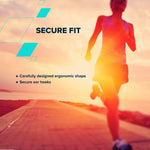 CANYON austiņas OnRun 11 Sport bezvadu uzlāde balts