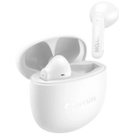 CANYON OnGo 13 TWS bezvadu austiņas, Bluetooth 5.4, 30 h, baltas