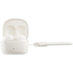 CANYON OnGo 4 Mini TWS bezvadu austiņas, Bluetooth 5.3, bēšas