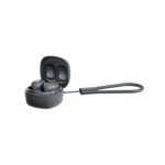 CANYON OnGo 4 Mini TWS bezvadu austiņas, Bluetooth 5.3, pelēkas