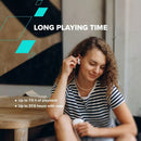 CANYON austiņas TWS-5 melnas